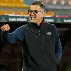 Osorio, enfocado en River: "No he considerado renunciar"