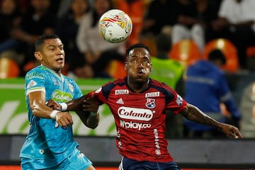 Independiente Medellín recibió la visita de Jaguares en el marco de la novena jornada de la Liga BetPlay en el estadio Atanasio Girardot.