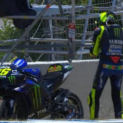 El 'corazón' de la Yamaha puede convertirse en su gran enemigo