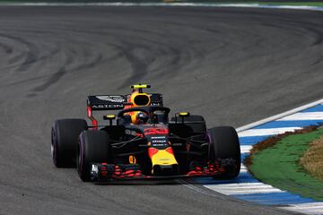 Max Verstappen.