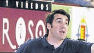 <b>GANADOR. </b>Ortega quiere que el Antequera dé la sorpresa.