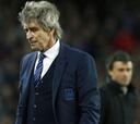 Pellegrini: "Si el rival no era Barcelona, clasificábamos"