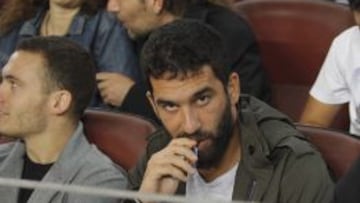 Arda Turan.