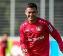 El gran homenaje que Bayer Leverkusen realizó a Aránguiz