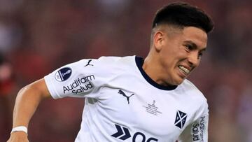 Ezequiel Barco decidió ir a la MLS para crecer profesionalmente
