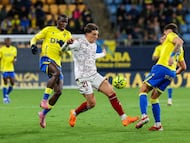 21/12/25 PARTIDO SEGUNDA DIVISION CADIZ - CASTELLON ALEX CALATRAVA