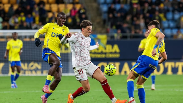 Álex Calatrava, el motor diferencial del Castellón