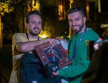 Black Desert Online celebra su 10º aniversario a lo grande en Sevilla: “Los eventos comunitarios hacen visible esa conexión invisible”