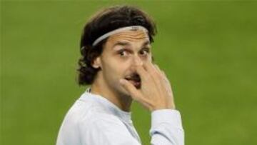 Ibrahimovic: "Estoy seguro de que ganaremos"