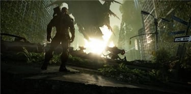 Crysis 3, en una imagen filtrada antes de su presentación esta semana