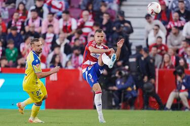 Duelo al ‘gol’ en el Mediterráneo