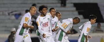 El equipo brasileño ubicado en Belo Horizonte también es popularmente conocido por América Mineiro. Durante los primeros 25 años del siglo pasado, era considerado el equipo con mayor fuerza de la región, al lograr 10 títulos del Campeonato Mineiro de manera consecutiva. Actualmente juega en la Serie A del Brasileirão y en 2016 logró su más reciente título de la región de Minas Gerais, al vencer a su acérrimo rival en la final, el Atlético Mineiro.
