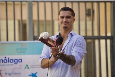 Samuel Molina: “El boxeo me sacó de la calle y se convirtió en una inspiración y motivación diaria”