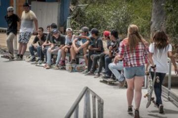 Campeonato de Skate Energy Monster