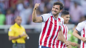 Oswaldo Alanís, Chivas