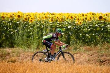 Froome gana la etapa y mete 3 minutos a Contador