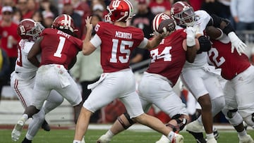 A Miami-born quarterback with Cuban roots breaks barriers in college football and emerges as a trailblazer with his sights set on the NFL.