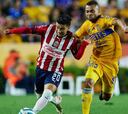 Possible lineups for Tigres vs Chivas in Liga MX Clausura 2023