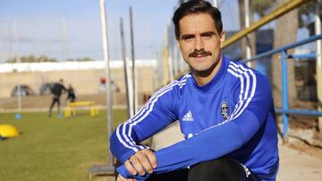 Javi Ros se pierde la temporada por lesión.