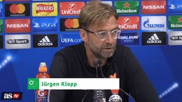Champions League strengthens Liverpool's transfer hand - Klopp