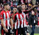 Resumen del Brentford vs Ipswich, jornada 9 de la Premier League 23-24