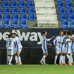 Butarque le debía una a Ibáñez