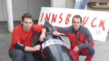 España tiene bobsleigh cuarenta años después