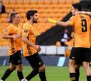 Resumen y gol del Wolves vs. Olympiacos de la Europa League