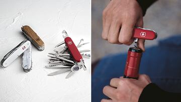 Esta es la navaja Victorinox mejor valorada en Amazon.