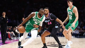 Norman Powell: “No supimos sostenerlos”