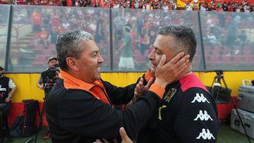 Magallanes da el golpe del mercado con un DT de Primera