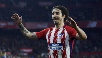 Inter y Roma quieren tener a Vrsaljko la próxima temporada