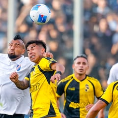 El ‘nuevo’ Vidal: “Tengo para jugar en cualquier posición”