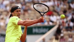 Séptima jornada de Roland Garros 2025 en directo: Badosa, Sinner, Zverev, Djokovic... en vivo hoy