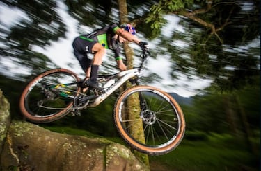 Henrique Avancini: "Antes de empezar, ya me sentía ganador"