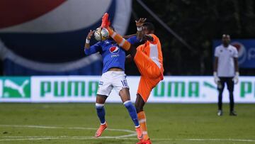 Millonarios visita a Cortuluá.