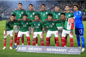 Can Mexico qualify for the Copa América?