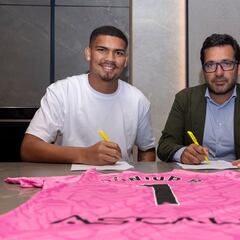 Luiz Júnior: “El Villarreal no es una presión para mí, es una motivación”