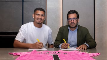 Luiz Júnior: “El Villarreal no es una presión para mí, es una motivación”