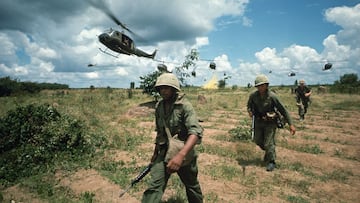 Las 10 mejores películas de Guerra del Vietnam ordenadas de peor a mejor según IMDb y dónde verlas online