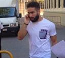 Carvajal está casi descartado para el derbi del sábado