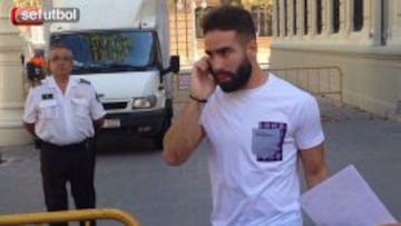 Dani Carvajal