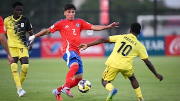 Este es el único resultado que le sirve a Chile para seguir con vida en el Mundial Sub 17