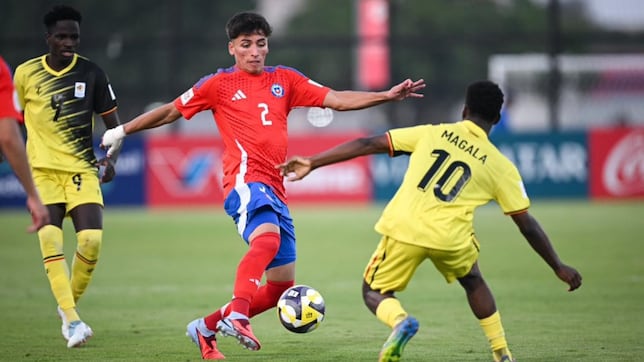 Este es el único resultado que le sirve a Chile para seguir con vida en el Mundial Sub 17