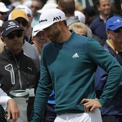 Johnson sigue líder y Sergio García y Jon Rahm se mantienen