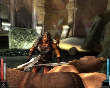 Dark Messiah of Might & Magic, Impresiones