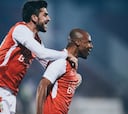 El Braga elimina al Aves, vigente campeón de Copa de Portugal