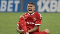 Paolo Guerrero se enfrenta a una sanción de 18 partidos