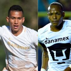 Jeison Angulo y el difícil camino de los colombianos en Pumas