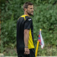 Gurpegui es el favorito para entrenar al Bilbao Athletic